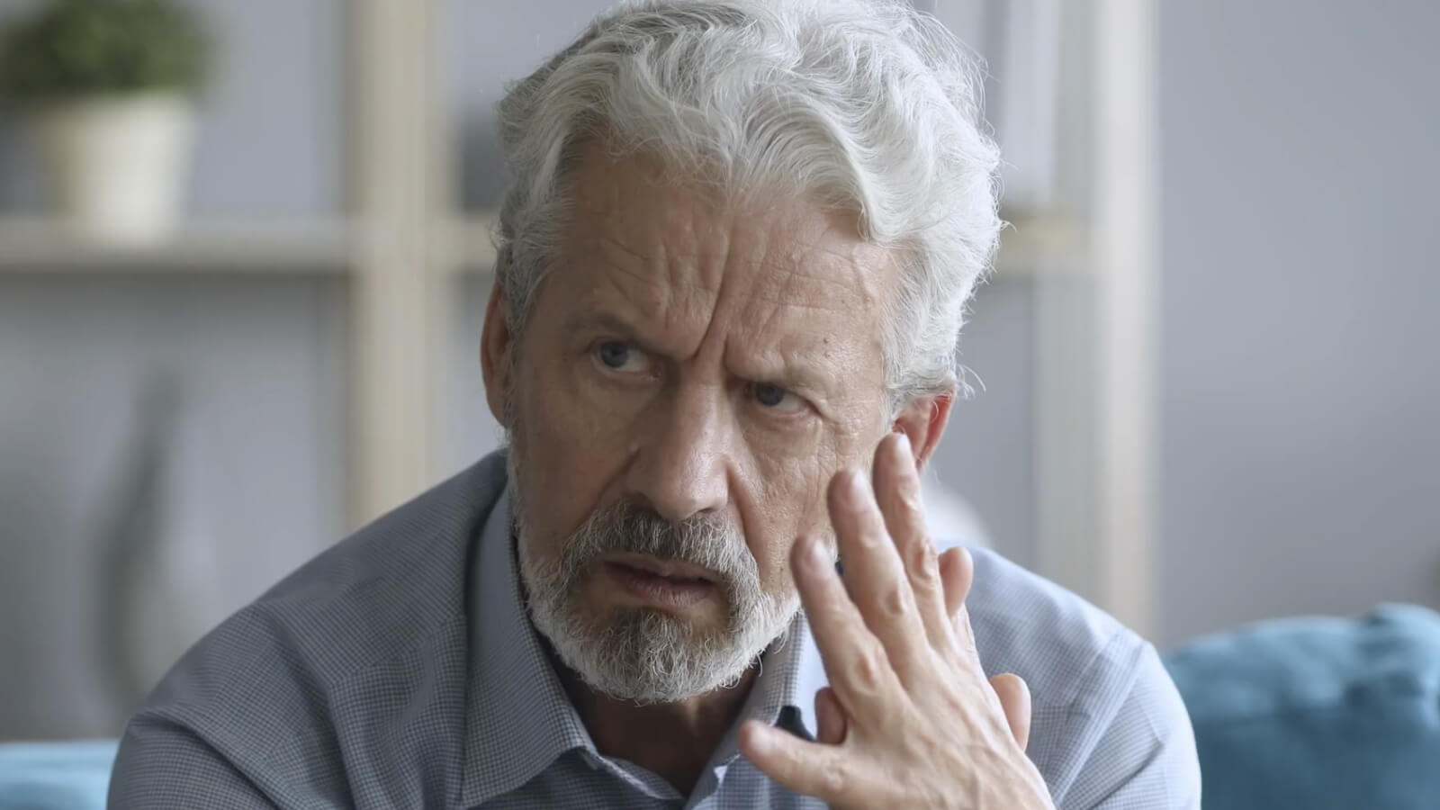 Stressed Seniors Out-Of-Pocket With Health Insurers.